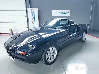 Usata BMW Z1 170 CV (125 kW) 1991 Nero Cabrio