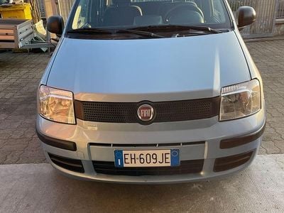 Usata Fiat Panda 69 CV (50 kW) 2011 Utilitaria