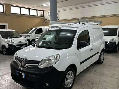 Usata Renault Kangoo 75 CV (55 kW) 2019 Bianco Station wagon