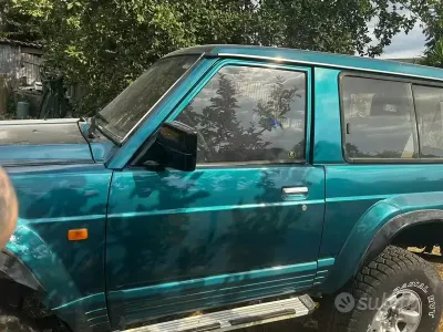 Usata Nissan Patrol