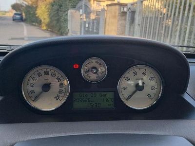 Usata Lancia Ypsilon 69 CV (50 kW) 2003 Utilitaria