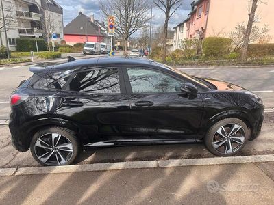 Usata Ford Puma 155 CV (114 kW) 2022 Nero SUV