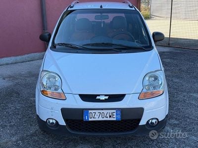 Chevrolet Matiz