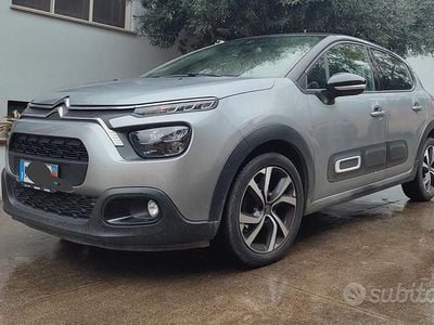 Occasion Citroën C3 82 ch (60 kW) 2021 Gris Citadine
