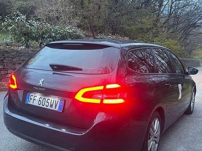 Usata Peugeot 308 SW Business-Line 99 CV (72 kW) 2016 Station wagon