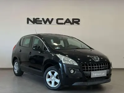 Usata Peugeot 3008