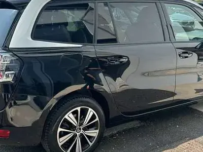 Usata Citroën C4 SpaceTourer Shine 120 CV (88 kW) 2018 Monovolume