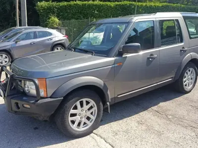 Usata Land Rover Discovery