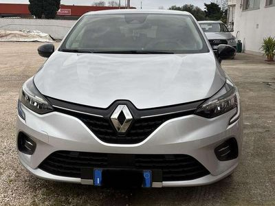 Brugt Renault Clio V Intens 101 HK (74 kW) 2021 Sedan