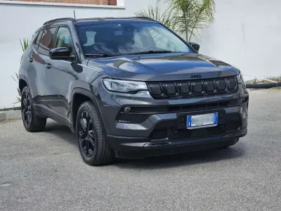 Usata Jeep Compass Night Eagle 131 CV (96 kW) 2023 SUV