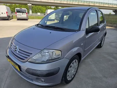 Occasion Citroën C3 Exclusive 88 ch (64 kW) 2005 Gris Berline