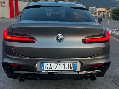 Usata BMW X4 M Sport 190 CV (139 kW) 2020 SUV