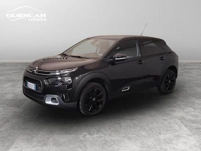 Usata Citroën C4 Cactus Shine 102 CV (75 kW) 2020 Nero Utilitaria