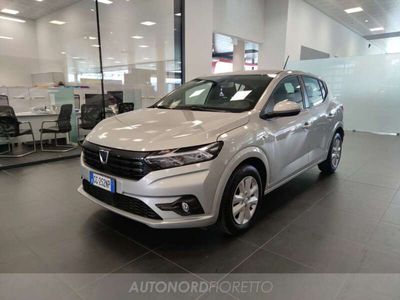 usata Dacia Sandero streetway 1.0 tce comfort eco-g 100cv