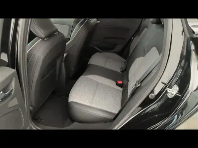 Usata Renault Clio Techno 90 CV (66 kW) 2025 Nero Utilitaria