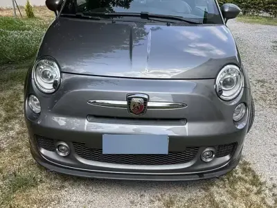 Usata Abarth 595 Turismo 218 CV (160 kW) 2016 Berlina