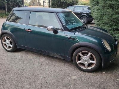 Usata Mini Cooper Coupé 2005 Verde Coupé