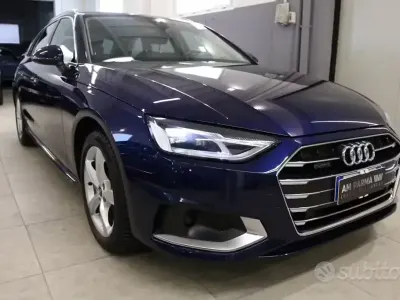 Usata Audi A4