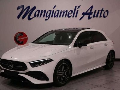 Nuova Mercedes A200 Advanced Plus 150 CV (110 kW) 2026 Bianco Berlina