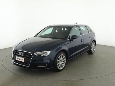 Usata Audi A3 Design 110 CV (80 kW) 2017 Blu