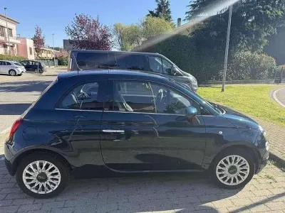 Gebraucht Fiat 500