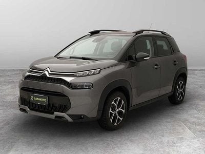 Usata Citroën C3 Aircross PureTech 110 CV (80 kW) 2023 Evl gris platinium SUV