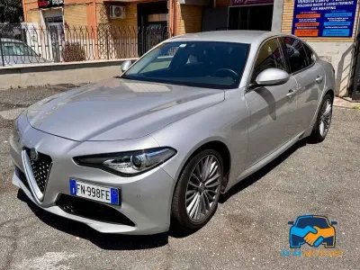 Usata Alfa Romeo Giulia Super 179 CV (131 kW) 2017 Other Berlina