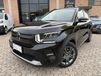 Używany Citroën C3 PureTech 100 KM (73 kW) 2025 Czarny SUV
