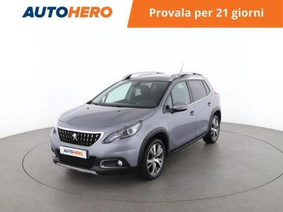 usata Peugeot 2008 1.5 Blue-HDi Allure 100 CV