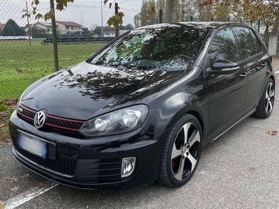 usata VW Golf VI Golf GTI5p 2.0 TSI DSG