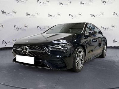 Mercedes CLA200 Shooting Brake