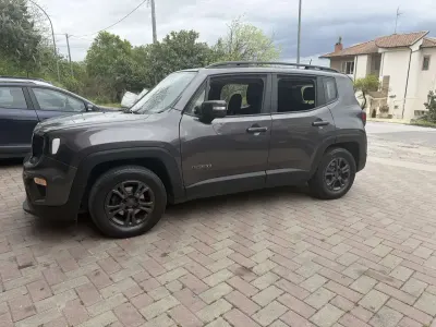 Usata Jeep Renegade Longitude 131 CV (96 kW) 2020 Grigio SUV