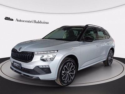 Grigio Nuova 2025 Skoda Kamiq Style SUV | 22.200 € (Buon prezzo)