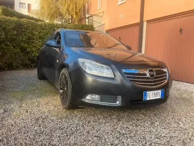 Gebraucht Opel Insignia