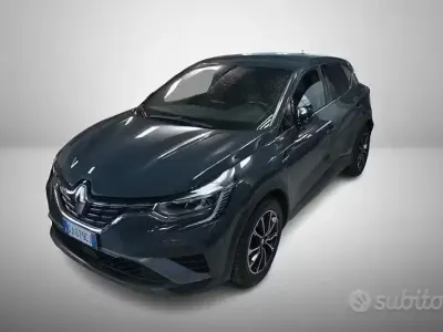 Gebraucht Renault Captur RS Line 159 PS (116 kW) 2023 SUV
