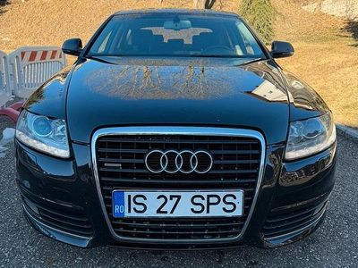 Usata Audi A6 Ambiente 239 CV (175 kW) 2010 Nero Berlina