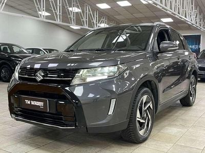 Usata Suzuki Vitara 129 CV (94 kW) 2024 Grigio SUV