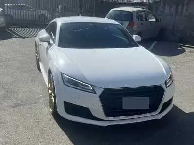 Usata Audi TT 184 CV (135 kW) 2015 Coupé