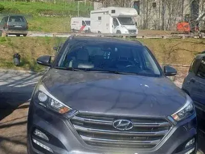 Occasion Hyundai Tucson