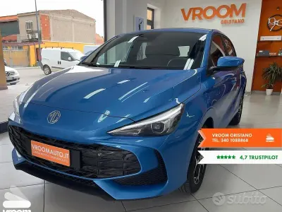 Nuova MG MG3 Comfort 116 CV (85 kW) 2026 Utilitaria