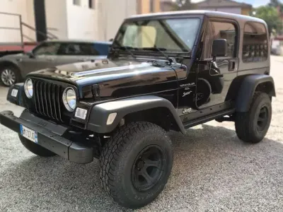 Usata Jeep Wrangler