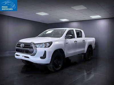 usata Toyota HiLux 2.4 d-4d double cab Comfort 4wd