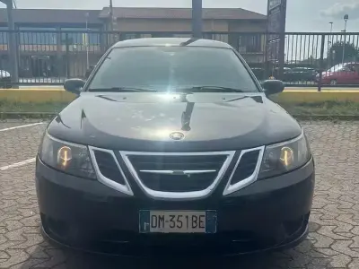 Usata Saab 9-3 Vector 150 CV (110 kW) 2008 Bluazzurro Station wagon