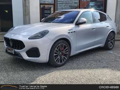 Usata Maserati Grecale