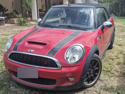 Usata Mini Cooper S Cabriolet