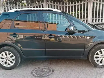 Usata Fiat Sedici 120 CV (88 kW) 2011 Nero SUV