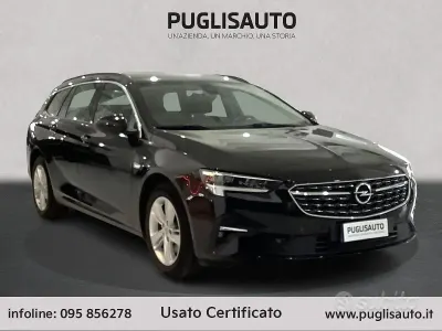 Usata Opel Insignia S 174 CV (127 kW) 2021 Nero Station wagon