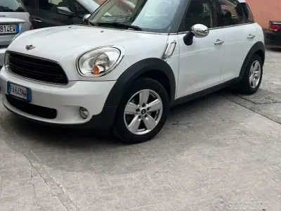 Usata Mini Cooper Countryman