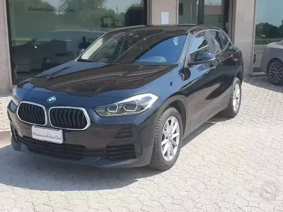 Usata BMW X2 Comfort Edition 140 CV (102 kW) 2020 Nero SUV