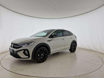 Begagnad VW Taigo R-line 110 HK (80 kW) 2024 Grå SUV